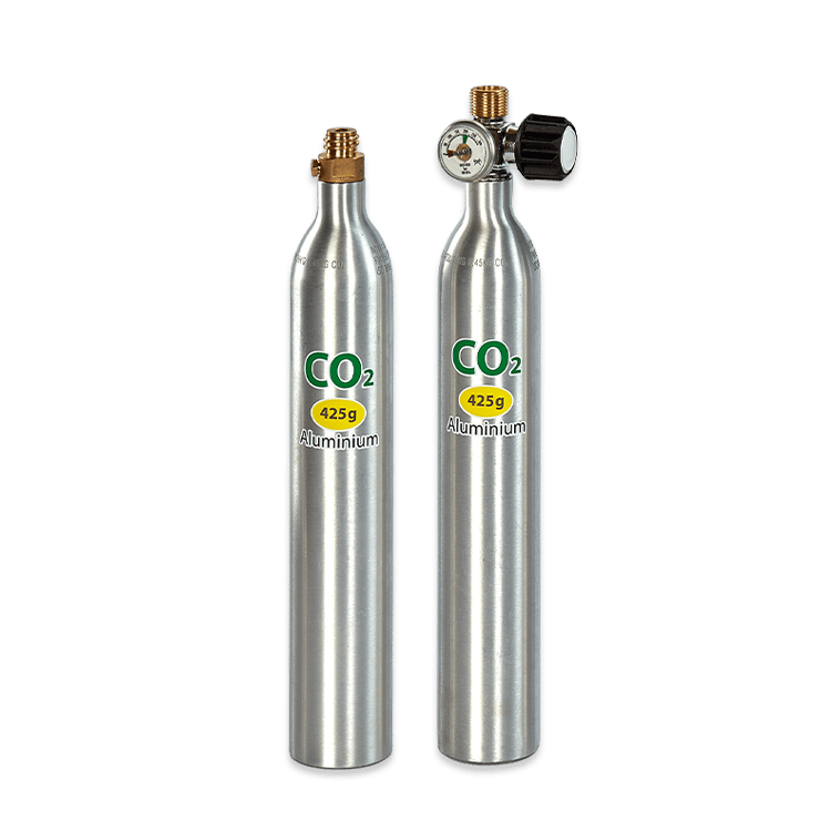 Druckgasflasche-Aluminium-Co2-425g